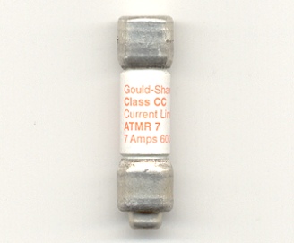 ATMR7 Gould Shawmut Amp-trap Fuse 7Amp NOS