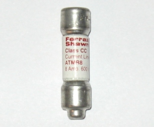 ATMR8 Mersen - Ferraz Shawmut Amp-trap Fuse 8Amp