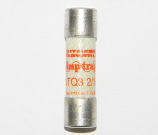 ATQ3-2/10 Amp-Trap Ferraz Shawmut 3-2/10Amp