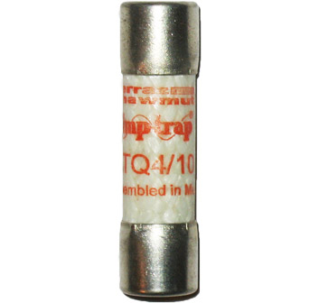 ATQ4/10 Amp-Trap Ferraz Shawmut Fuse 4/10Amp