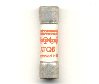 ATQ5 Amp-Trap Ferraz Shawmut 5Amp