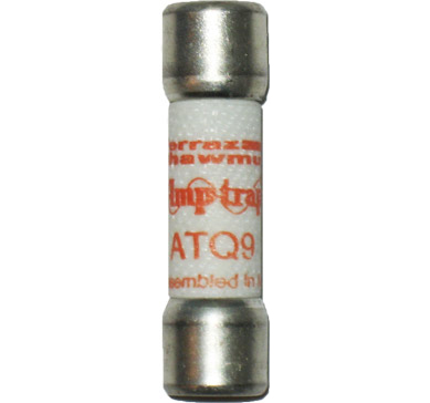 ATQ9 Amp-Trap Ferraz Shawmut 9Amp Fuse