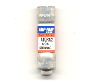 ATQR1/2 Mersen - Ferraz Shawmut Amp-trap Fuse 1/2Amp