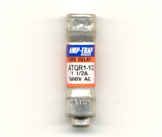 ATQR1-1/2 Mersen - Ferraz Shawmut Amp-trap Fuse 1-1/2Amp