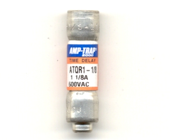ATQR1-1/8 Mersen - Ferraz Shawmut Amp-trap Fuse 1-1/8Amp