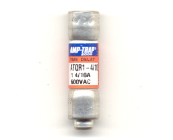 ATQR1-4/10 Mersen - Ferraz Shawmut Amp-trap Fuse 1-4/10Amp