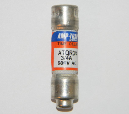 ATQR3/4 Mersen - Ferraz Shawmut Amp-trap Fuse 3/4Amp