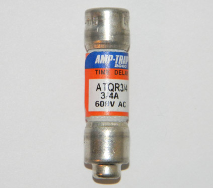 ATQR3/4 Mersen - Ferraz Shawmut Amp-trap Fuse 3/4Amp
