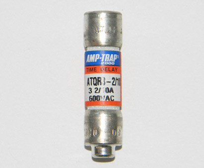 ATQR3-2/10 Mersen - Ferraz Shawmut Amp-trap Fuse 3-2/10Amp