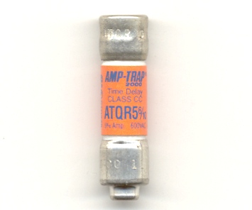 ATQR5-6/10 Mersen - Ferraz Shawmut Amp-trap Fuse 5-6/10Amp