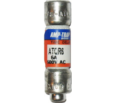 ATQR6 Mersen - Ferraz Shawmut Amp-trap Fuse 6Amp