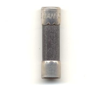 BAN-1 Bussmann Fuse 1Amp NOS