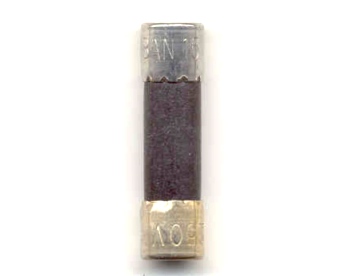 BAN-15 Bussmann Fuse 15Amp NOS