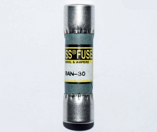 BAN-30 Bussmann Fuse 30Amp