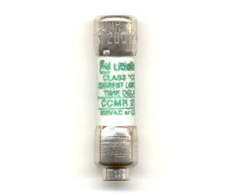 CCMR-20 Slo-Blo Littelfuse Class CC, 20Amp