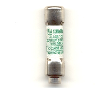 CCMR-30 Slo-Blo Littelfuse Class CC, 30Amp