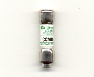 CCMR-8 Slo-Blo Littelfuse Class CC, 8Amp