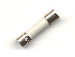 0001.1012 Schurter 6.3Amp Fuse - 10 each