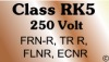 Class RK5 250 Volt