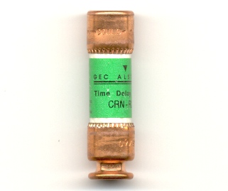 CRN-R20 GEC Alsthom 20Amp Time Delay Fuse NOS