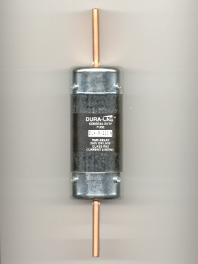 DLN-R-225 Bussmann Dura-Lag 225Amp Fuse 250V