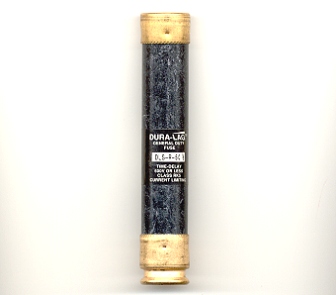 DLS-R-50 Bussmann Dura-Lag 50Amp Fuse 600V