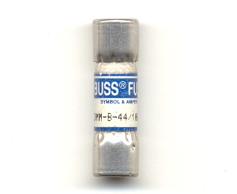 DMM-B-44/100 or DMM-44/100 Bussmann Multimeter Fuse 44/100Amp
