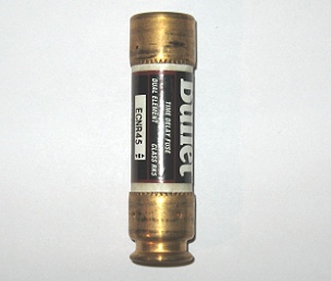 ECNR45 Bullet 45Amp Edison Fuse Class RK5