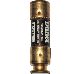 ECNR8 Bullet 8Amp Edison Fuse Class RK5