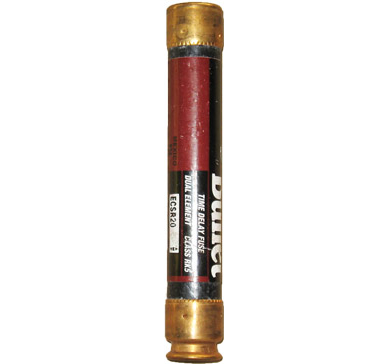 ECSR20 Bullet 20Amp Edison Fuse, Class RK5