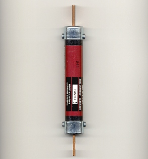 ECSR75 Bullet 75Amp Edison Fuse, Class RK5