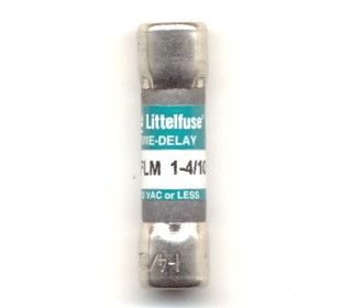 FLM-1-4/10 Time-Delay 1-4/10Amp Littelfuse