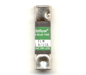 FLM-1-4/10 Time-Delay 1-4/10Amp Littelfuse NOS