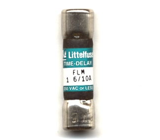 FLM-1-6/10 Time-Delay 1-6/10Amp Littelfuse