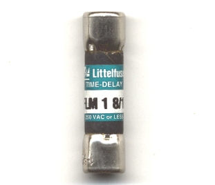 XT-65C * 1 LOT OF 11 LITTELFUSE TIME-DELAY FUSES FLM 3/10 .... 