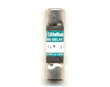 FLM-1/2 Time-Delay 1/2Amp Littelfuse Fuse