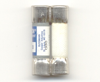 FNA-30 Pin Indicate Dual-Tube Bussmann Fusetron Fuse 30Amp