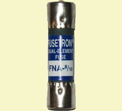 FNA-8/10 Pin Indicating Time-Delay Bussmann Fuse 8/10Amp