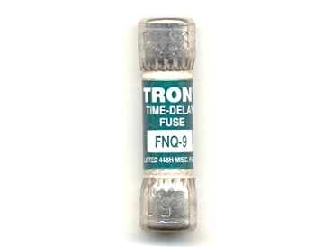 FNQ-9 Tron BUSSMANN FUSE 9Amp 500Vac