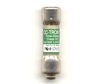 FNQ-R-17-1/2 CC-Tron Bussmann Fuse 17-1/2Amp