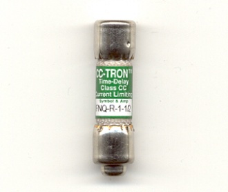 FNQ-R-1-1/2 CC-Tron Bussmann Fuse 1-1/2Amp