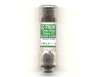 FNQ-R-1-1/4 CC-Tron Bussmann Fuse 1-1/4Amp