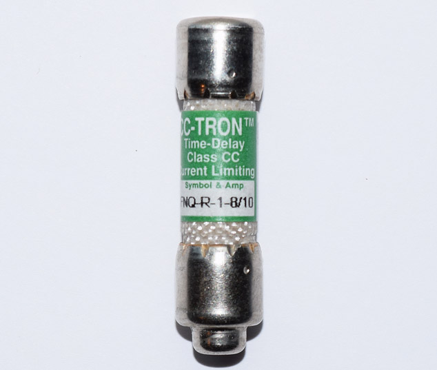 FNQ-R-1-8/10 CC-Tron Bussmann Fuse 1-8/10Amp