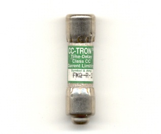 FNQ-R-2 CC-Tron Bussmann Fuse 2Amp