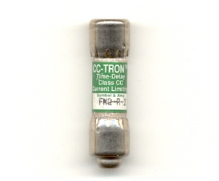 FNQ-R-2 CC-Tron Bussmann Fuse 2Amp