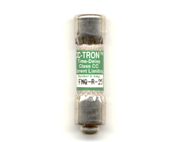 FNQ-R-25 CC-Tron Bussmann Fuse 25Amp