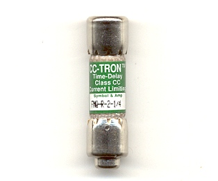 FNQ-R-2-1/4 CC-Tron Bussmann Fuse 2-1/4Amp