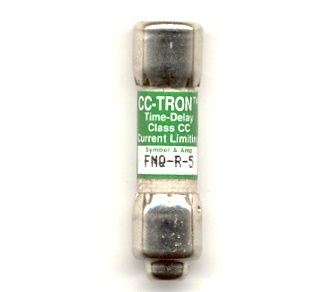 FNQ-R-5 CC-Tron Bussmann Fuse 5Amp