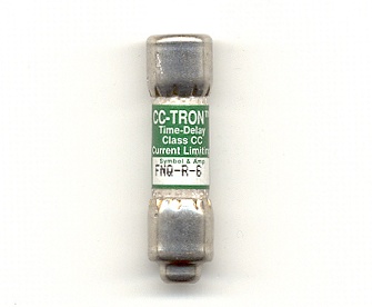 FNQ-R-6 CC-Tron Bussmann Fuse 6Amp