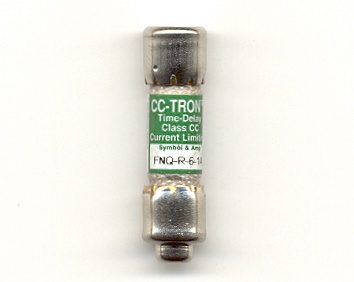 FNQ-R-6-1/4 CC-Tron Bussmann Fuse 6-1/4Amp